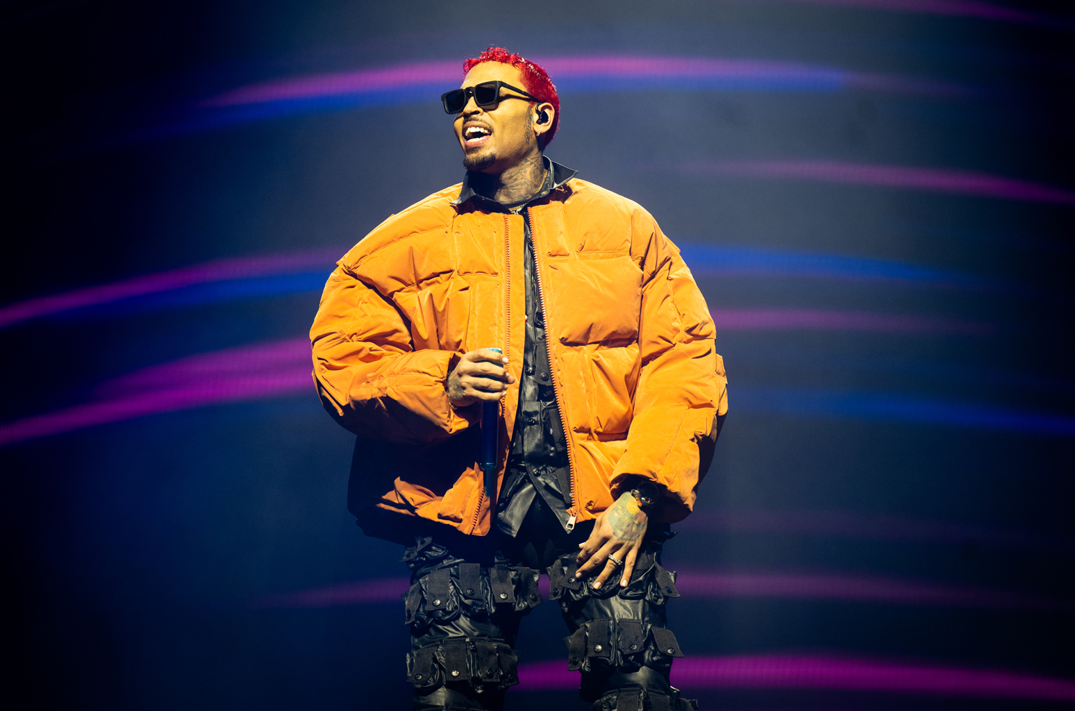 Chris Brown Drops 11th Studio Album ’11:11′: Stream It Now