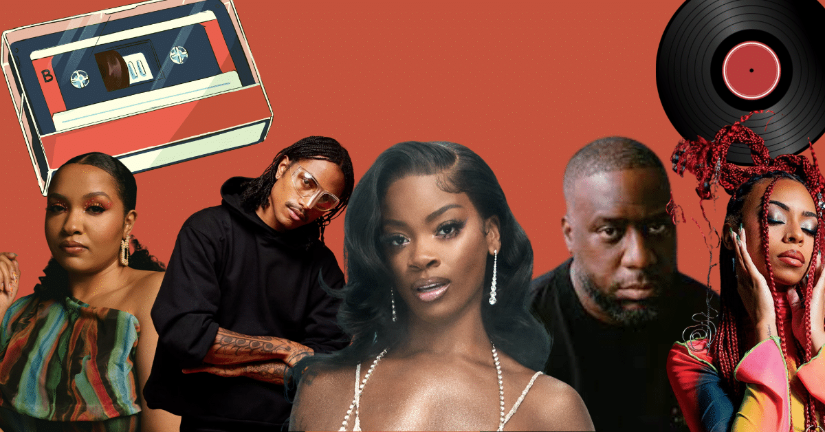Thisisrnb Fresh Finds Fridays: Some of the Hottest New R&B Music Releases of the Week