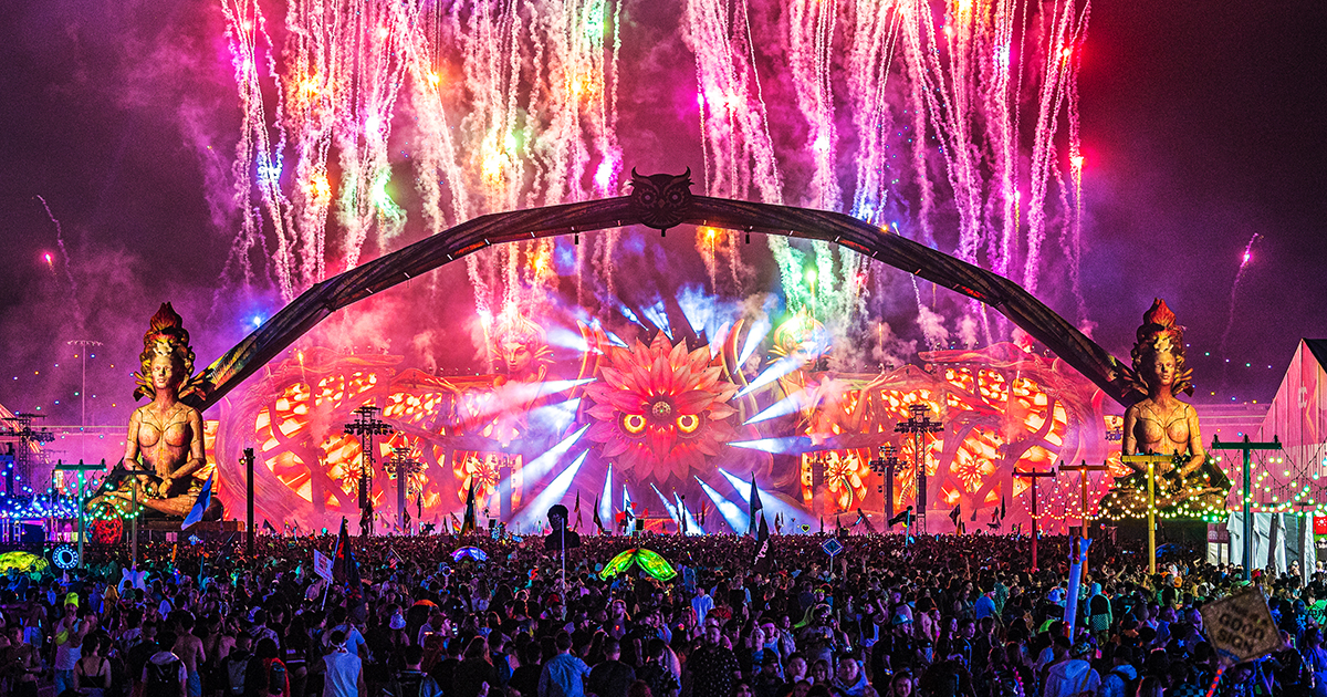 EDC Las Vegas 2022: A Look Inside Our Newest Additions