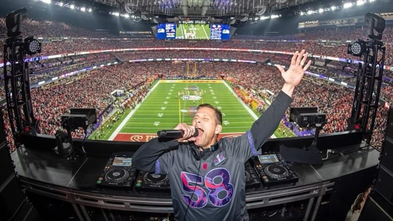 Kaskade on Why His Historic Super Bowl Set Was a Different Kind of High: “In a Lot of Ways, It Felt Like Home”