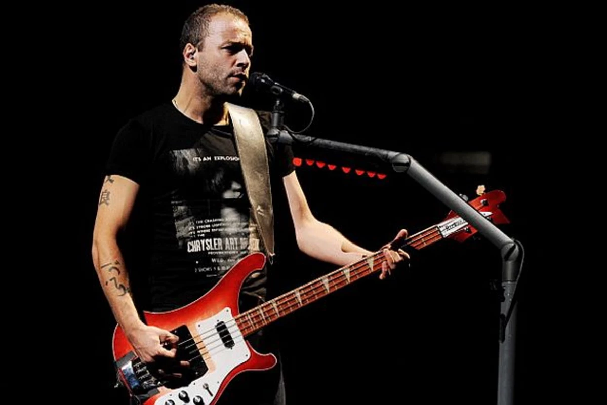 Bass Players To Know: Chris Wolstenholme