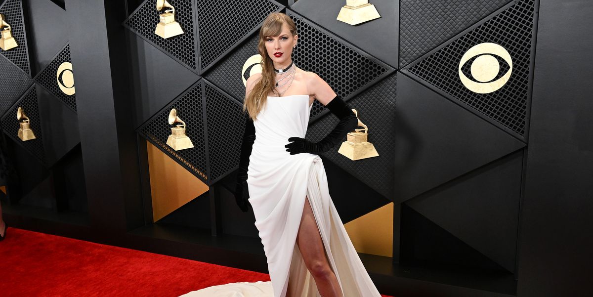 Grammys 2024 Red Carpet: See the Best Dressed Celebrities