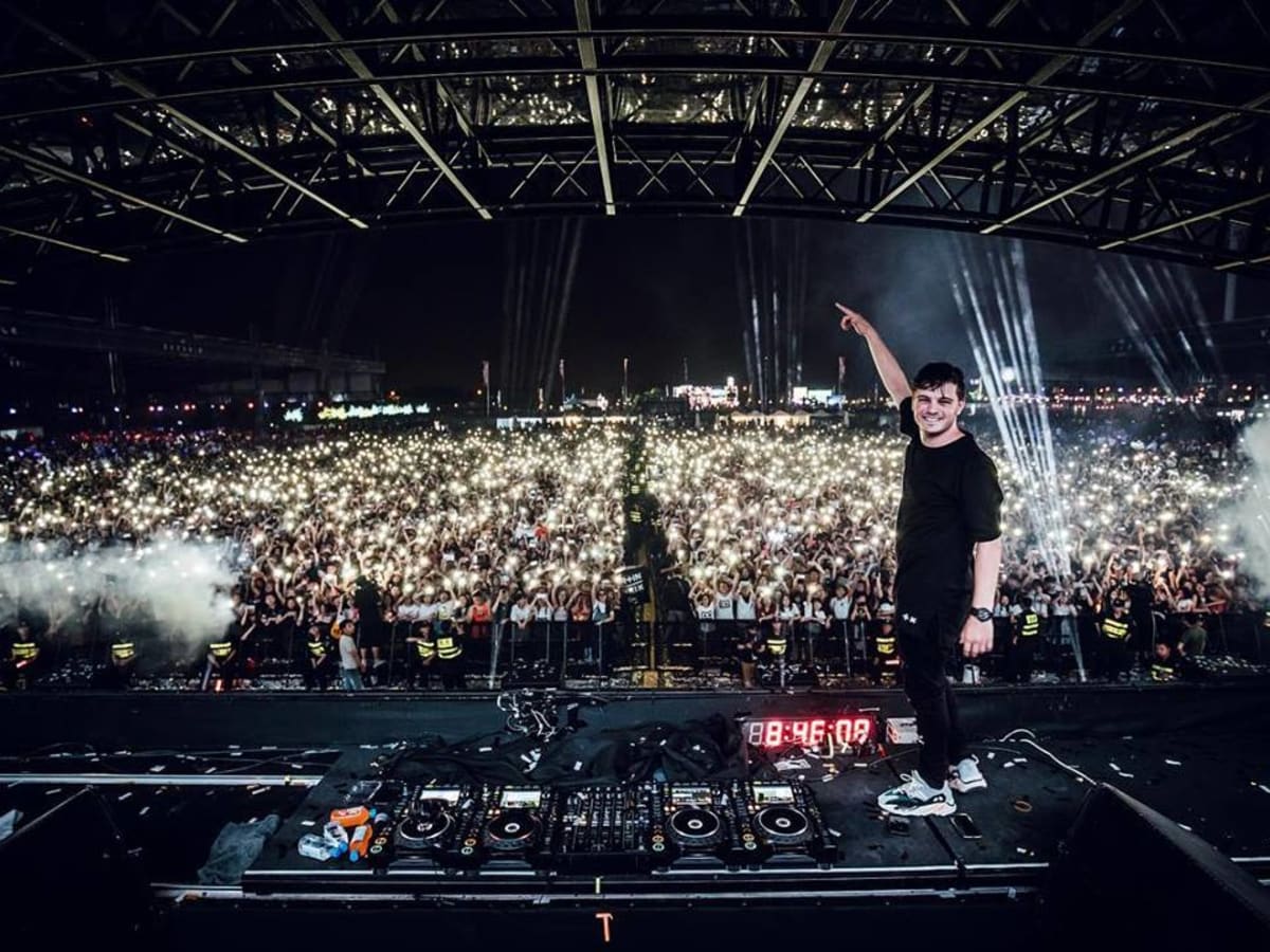 Watch Martin Garrix’s 3-Hour “Idem” Performance at Rai Amsterdam